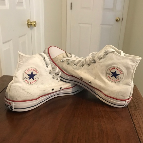 Converse All Star Chuck Taylor High Top Sneakers